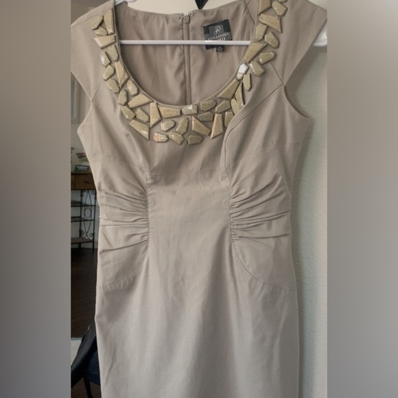 Adriana Papel Dress - Picture 1 of 3